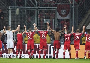 هافن هایم 1-2 بایرن / هفته ی یازدهم