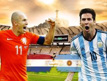 پیش‌بازی هلند – آرژانتین / انتقام به سبک هلندی!