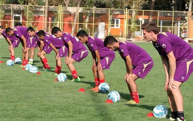 فردا؛ اولین تمرین پرسپولیس بدون نوروزی