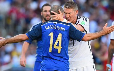 تکرار فینال جام جهانی برزیل این بار در آلمان