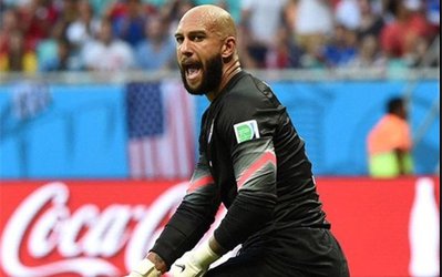 دروزاهبان آمریکا رکوردار تاریخ جام جهانی شد