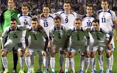 بوسنی و هرزگوین استارت زد/حریف ایران دست به کار شد