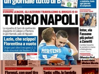 کوریه‌ره دلو اسپورت