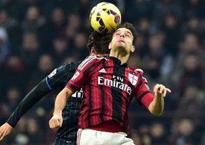 دودو - جياكومو بوناونتورا|میلان 1 - 1 اینترمیلان / سری آ