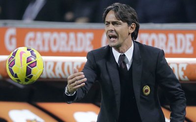 فیلیپو اینیزاگی: در میلان فشاری بر روی من وجود ندارد