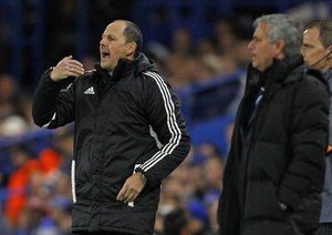 خوزه مورینیو|چلسی 6 - 0 ماریبور / لیگ قهرمانان