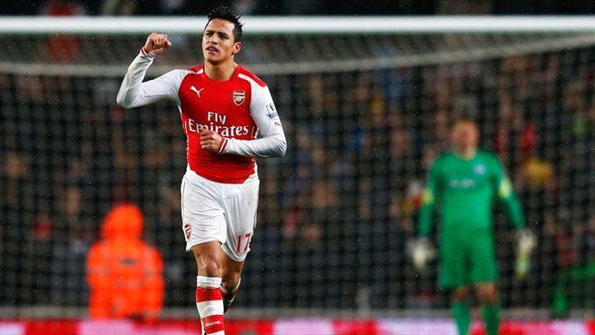 الکسیس سانچز