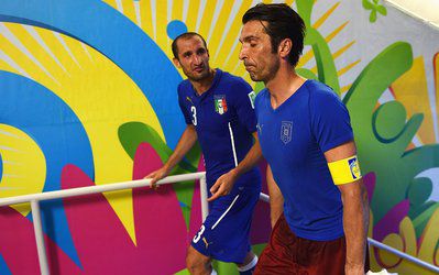 بوفون: ایتالیا برای مالت احترام قائل است