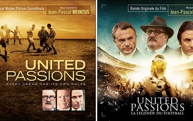 فیلم ویژه فیفا اکران شد / تنها دونفر به استقبال فیلم United Passions رفتند!