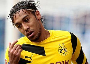 پیر امریک اوباميانگ|هامبورگ 0 - 0 بوروسيا دورتموند / بوندسلیگا