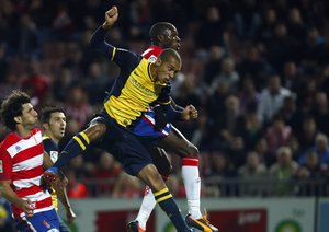 گرانادا۱-۲ اتلتیکو مادرید/ هفته یازدهم