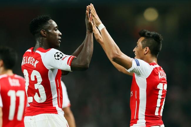 آرسنال 2 - 2 هال سیتی / هفته هشتم لیگ برتر