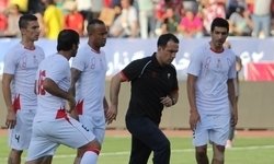 غیبت سه بازیکن تراکتورسازی در بازی جمعه