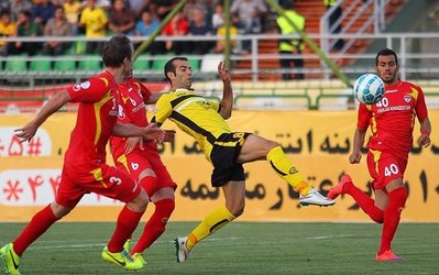 رسول نوید‌کیا: خوشحالم با تثبیت صدرنشینی به تعطیلات رفتیم