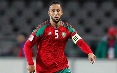 کاپیتان مراکش در رادار توپچی‌های لندن