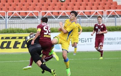 لیگ برتر روسیه | پیروزی روستوف در حضور 90 دقیقهای آزمون