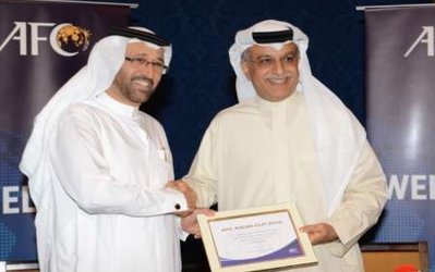 شیخ سلمان: انتخاب امارات برای میزبانی تورنمنت2019 تصمیم دشواری نبود