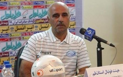 ناصر بختیاری‌زاده: بازیکنان صبا مرد روزهای سخت هستند