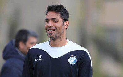 صادقی با افشارزاده در باشگاه استقلال دیدار کرد