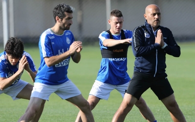 جشنواره هافبک ها در استقلال