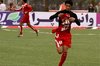 بازیکن پیشین تیم فوتبال پرسپولیس بازداشت شد