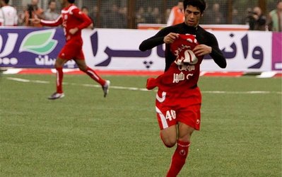 بازیکن پیشین تیم فوتبال پرسپولیس بازداشت شد