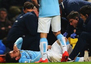 دیوید سیلوا