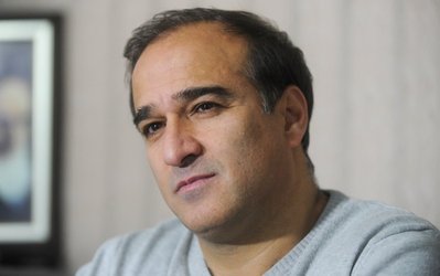 دین‌محمدی: ذوب‌آهن در ۲ بازی گذشته بدشانس بوده / استقلالی‌ها برای کسی کری نمی‌خوانند