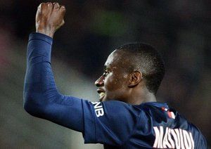 بلیس ماتویدی|نانت 0 - 2 پاریس سن ژرمن / لوشامپبونه