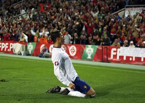 کریستیانو رونالدو