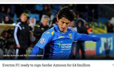 اتفاق روز | این بار جدی شد؛ سردار آزمون در راه لیگ برتر انگلیس