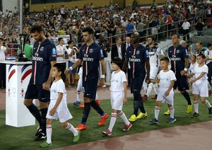 پاریس سن ژرمن