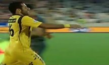 ویدئو : گل اول نفت مسجد سلیمان( کیومرث چراغی)