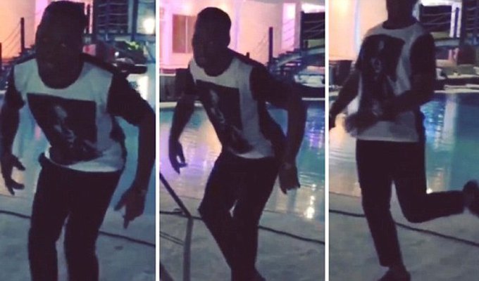 Check out Didier Drogba busting moves like nobody is watc.jpg