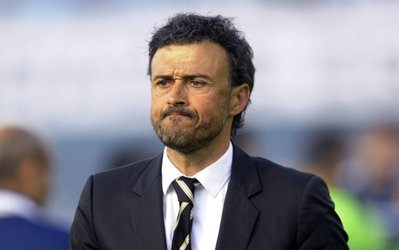 لوییس انریکه: دوست دارم ژاوی بماند / به یک مدافع وسط خوب نیازمندیم