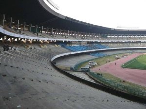 Yuba Bharati Krirangan (Salt Lake Stadium)