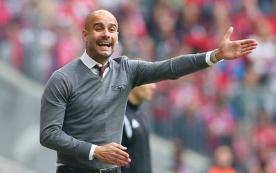 گواردیولا: فصل بعد قوی‌تر می‌شویم