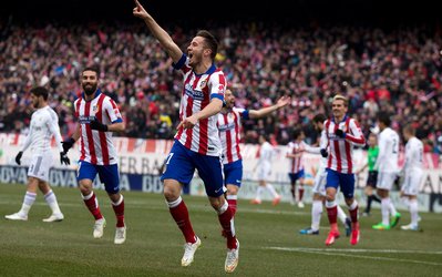 دو مصدوم بر جا مانده برای اتلتیکو مادرید بعد از مصاف لیگ قهرمانان اروپا در مقابل لورکوزن