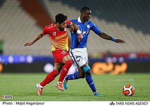 استقلال - فولاد