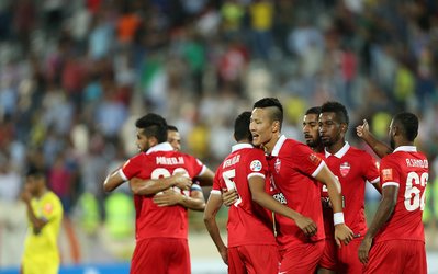لیگ قهرمانان آسیا | نفت ایران 0 - الاهلی امارات 1 / کار شاگردان منصوریان برای صعود سخت شد