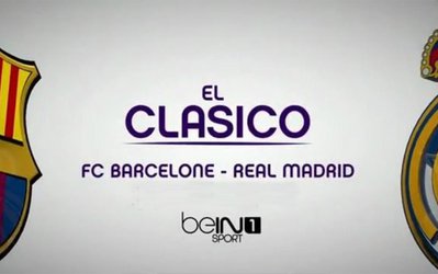 درآمد بالغ بر ۴۰۰میلیون یورو به خاطر پخش تلویزیونی ال‌کلاسیکو