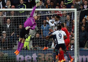 سیمون مینیوله|وست برومویچ 0 - 0 لیورپول / لیگ جزیره