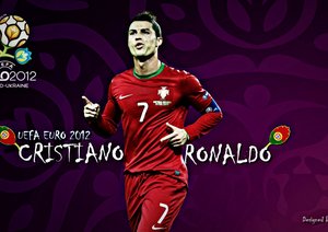 گالری تصاویر زمینه کریستیانو رونالدو