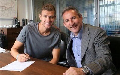 ژکو پس از تمدید قرارداد: از روز اول می‌دانستم مدتی طولانی در من‌سیتی می‌مانم