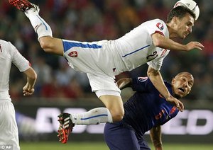 نایجل دی یانگ