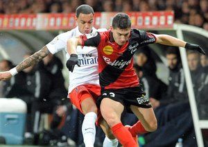 فن در وایل|گوینگام 1 - 0 پاریس سن ژرمن/ لوشامپیونه