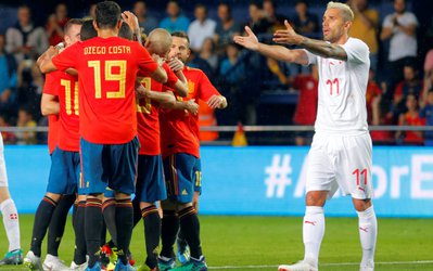 اسپانیا؛ امیدواری و دیگر هیچ