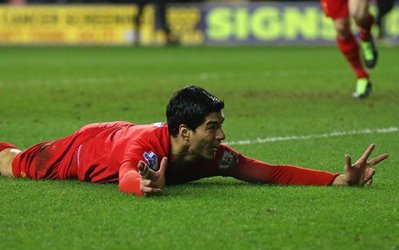 سوآرس به رئال‌مادرید فکر می‌کند