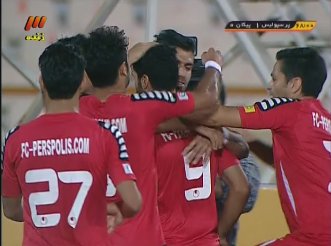 پرسپولیس 1 - پیکان 0 / جام حذفی کشور/خلاصه مسابقه