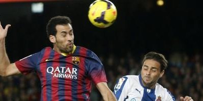 "اسپانیول باید صد در صد آماده باشد"